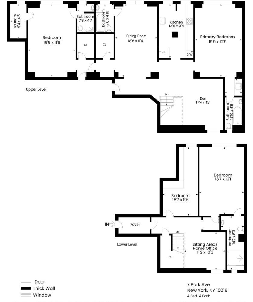 7 PARK Avenue 8A9ABC