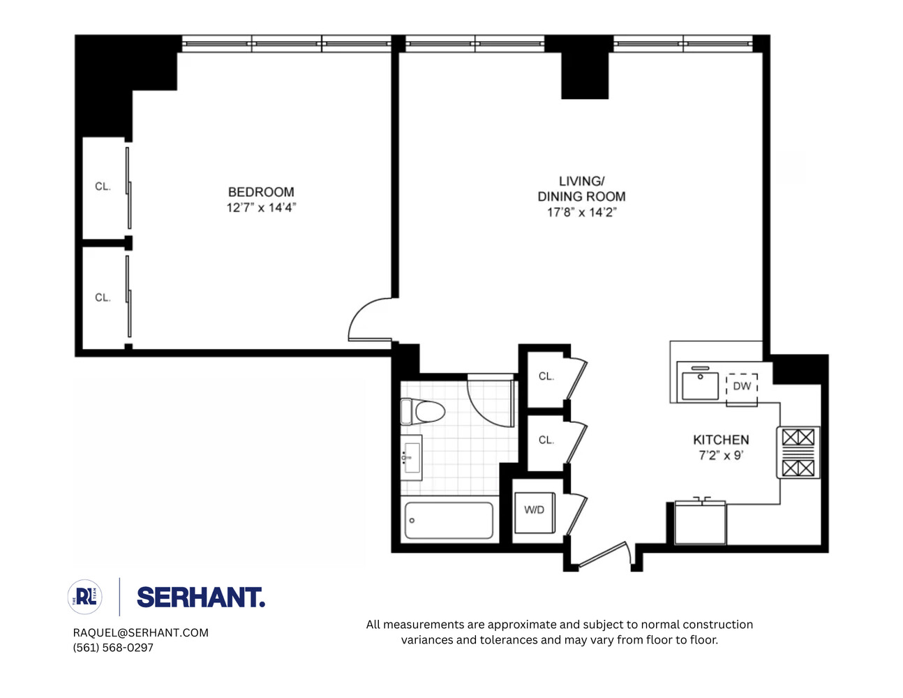 225 W 60TH Street 9A