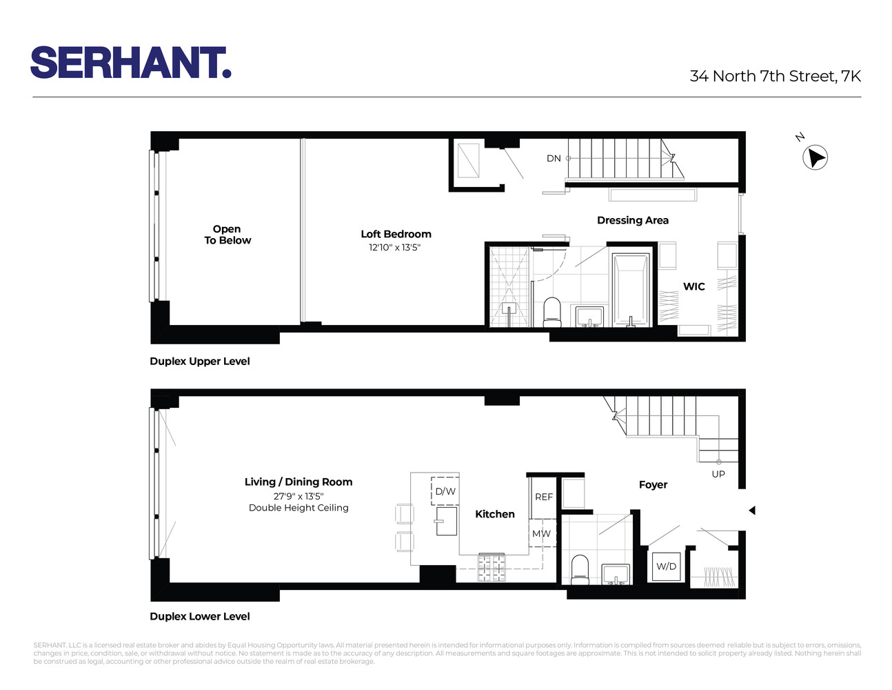 34 N 7TH Street 7K
