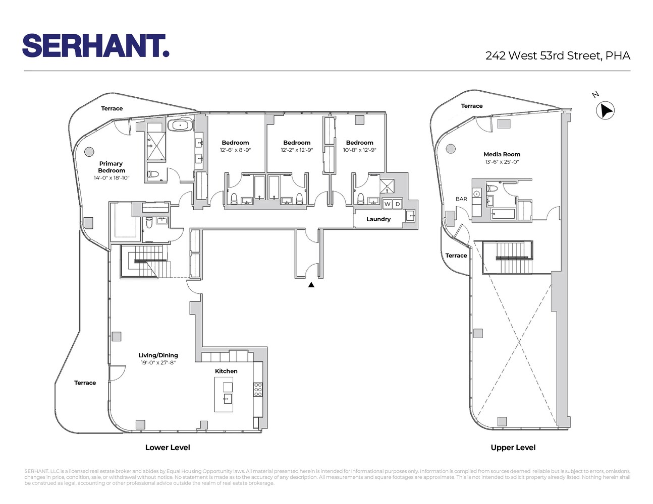 242 W 53RD Street PHA