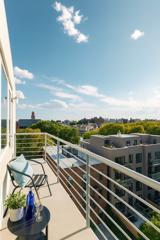 100 MASPETH Avenue 7K