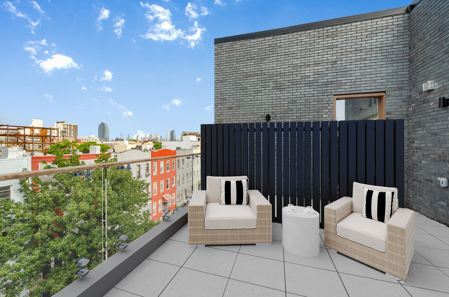 540 GRAHAM Avenue PH1