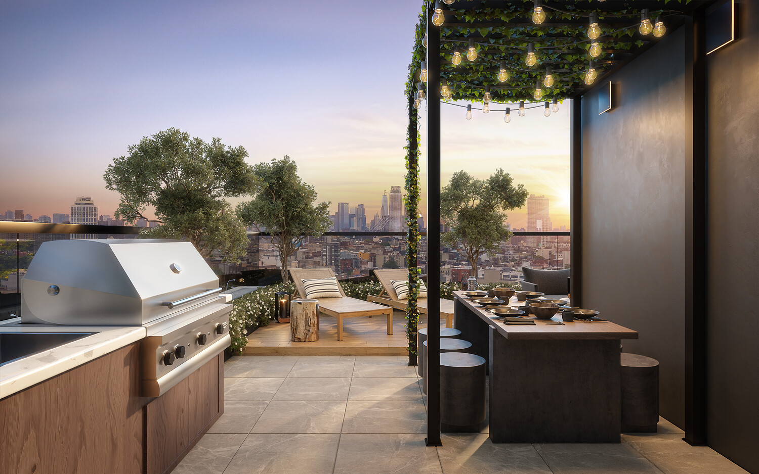 402 UNION Avenue PH1