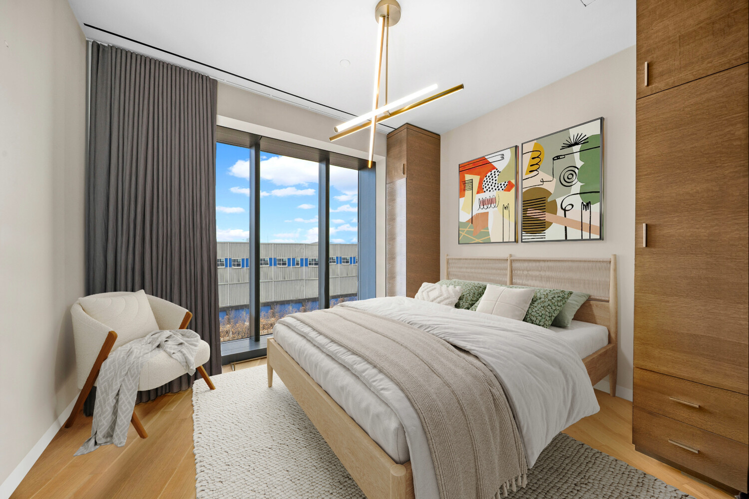 551 West 21st Street 4B