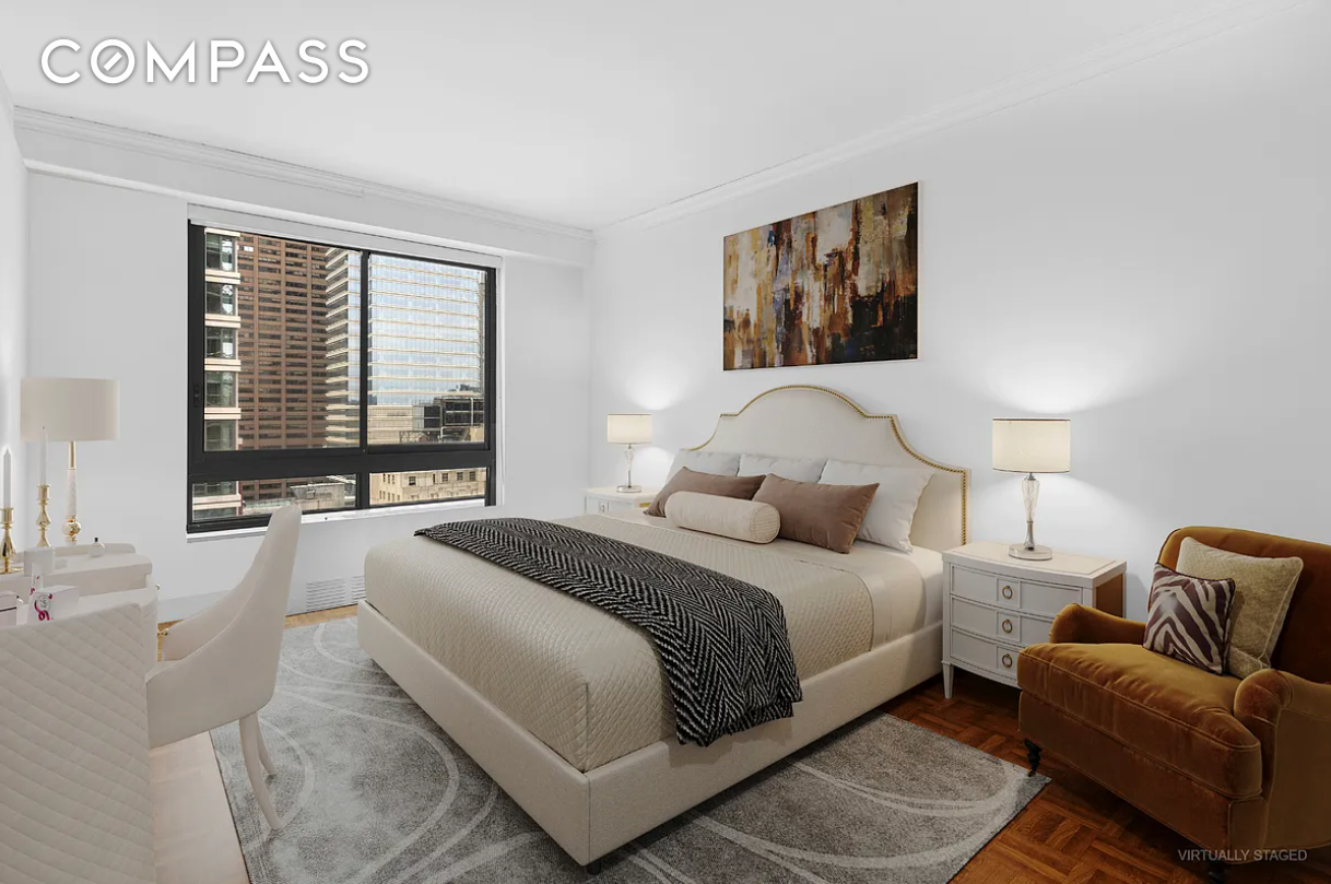 167 E 61st Street 21B