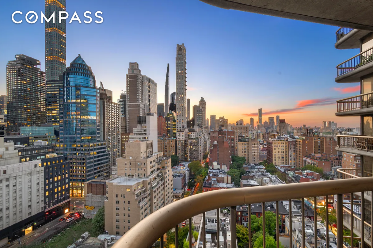 167 E 61st Street 21B