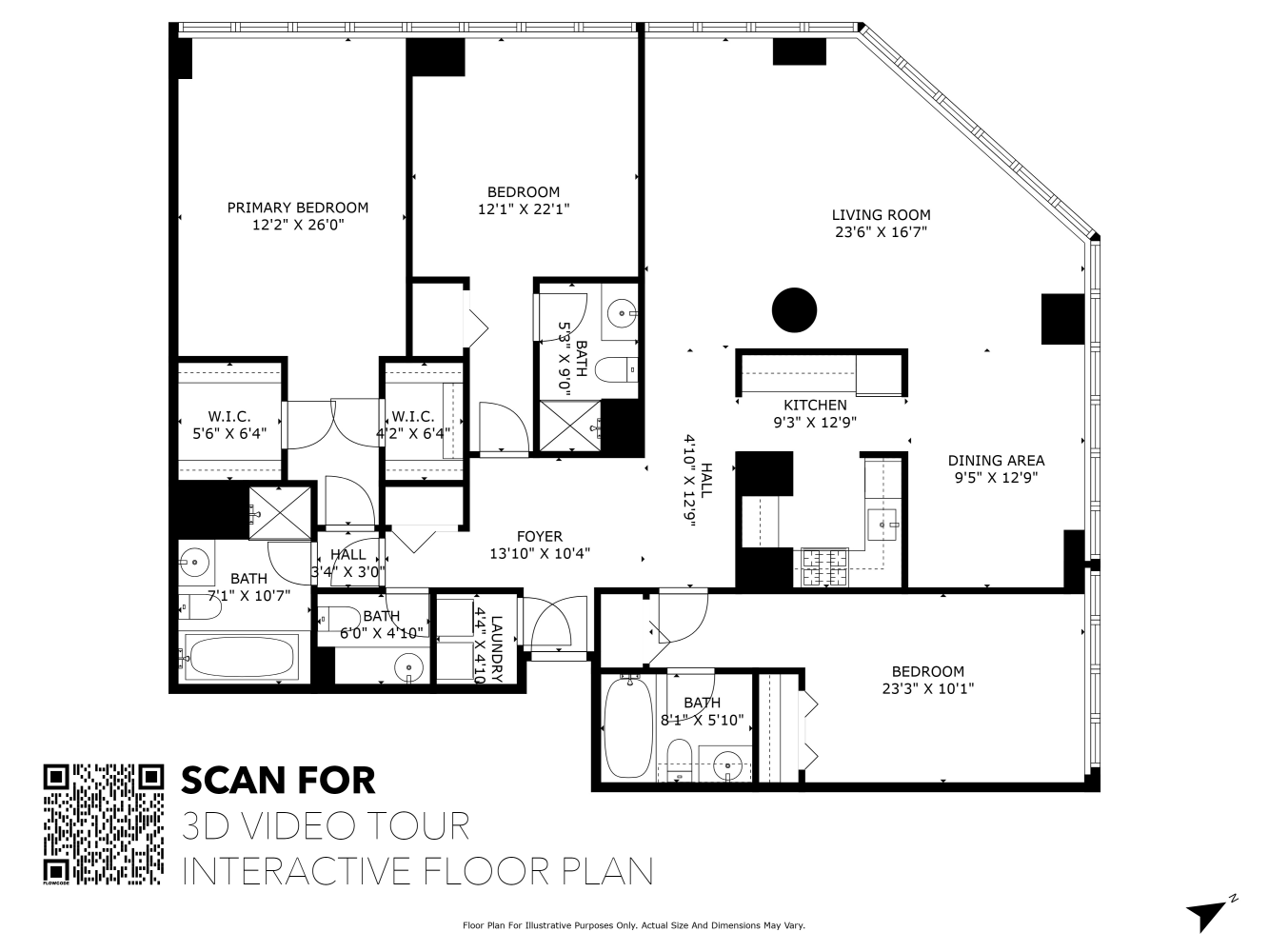 160 W 66TH Street 51A
