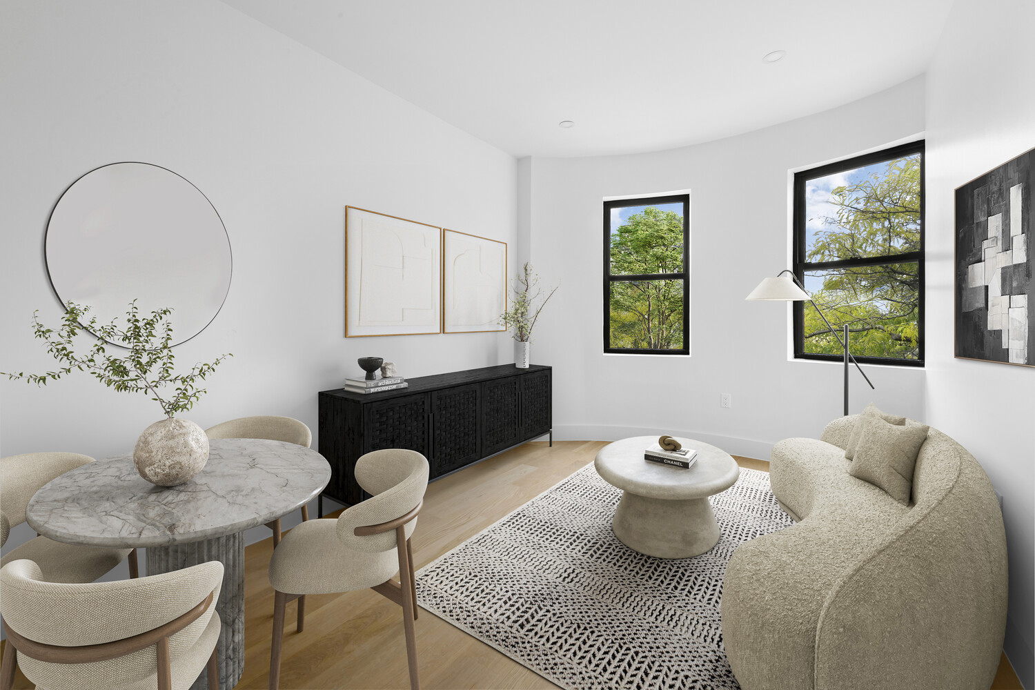 140 MOFFAT Street 4A