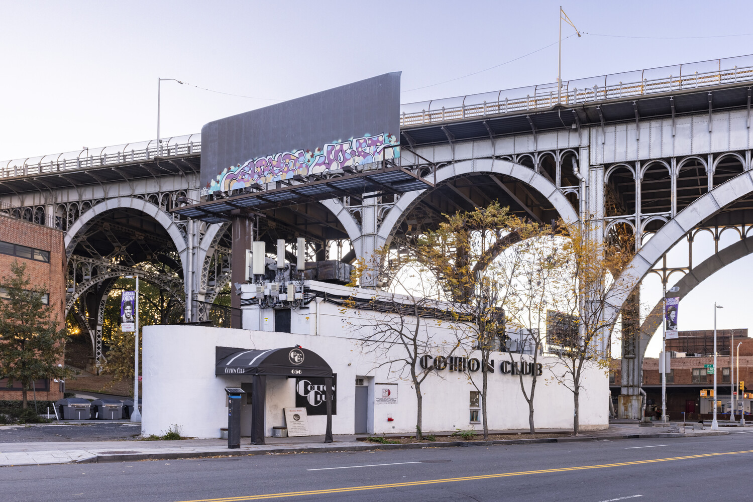 656 West 125TH Street- The Cotton Club