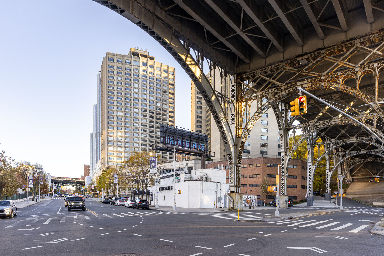 656 West 125TH Street- The Cotton Club