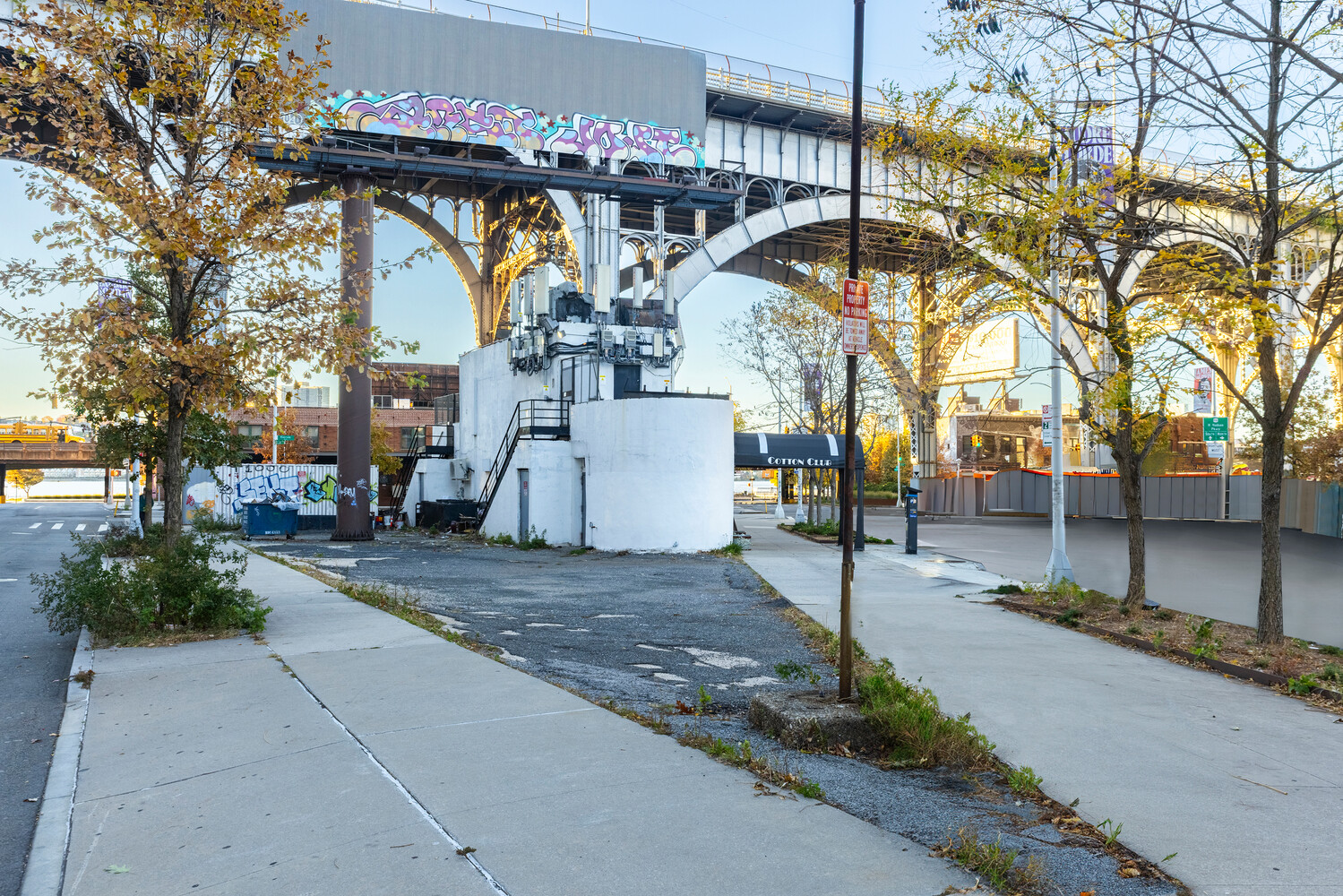 656 West 125TH Street- The Cotton Club