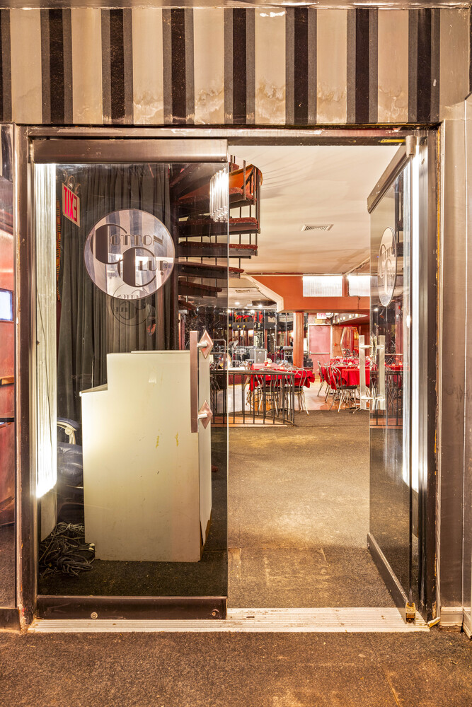 656 West 125TH Street- The Cotton Club