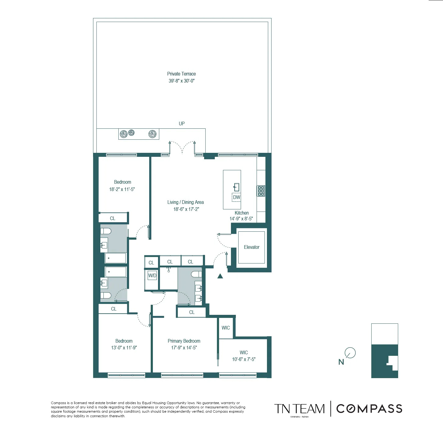 1025 Pacific Street 2A