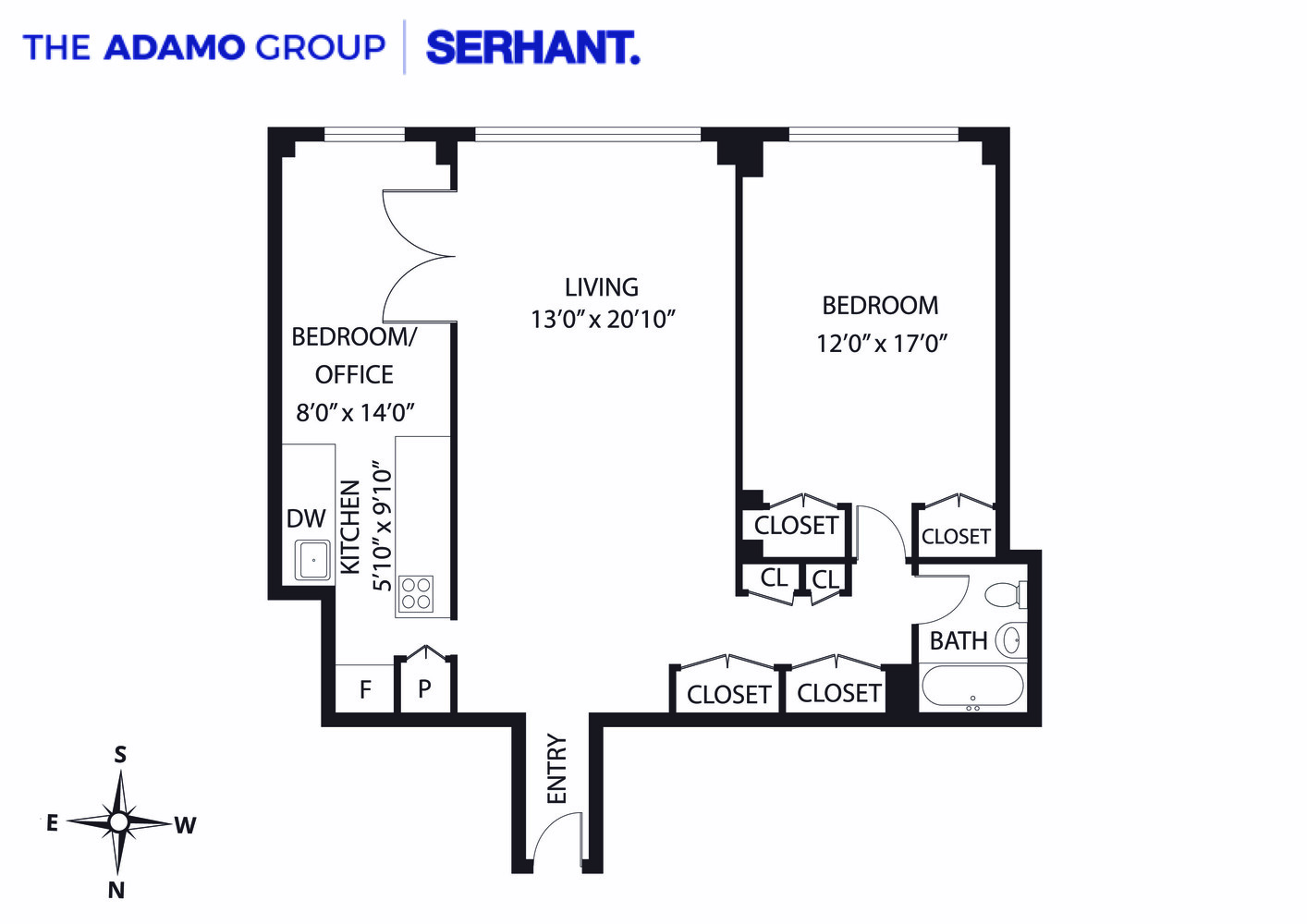 60 West 13TH Street 7F