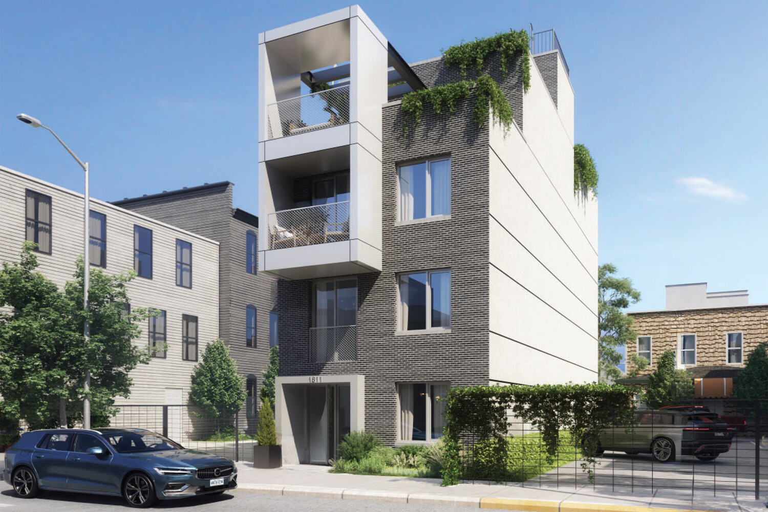 1811 MENAHAN Street 2F