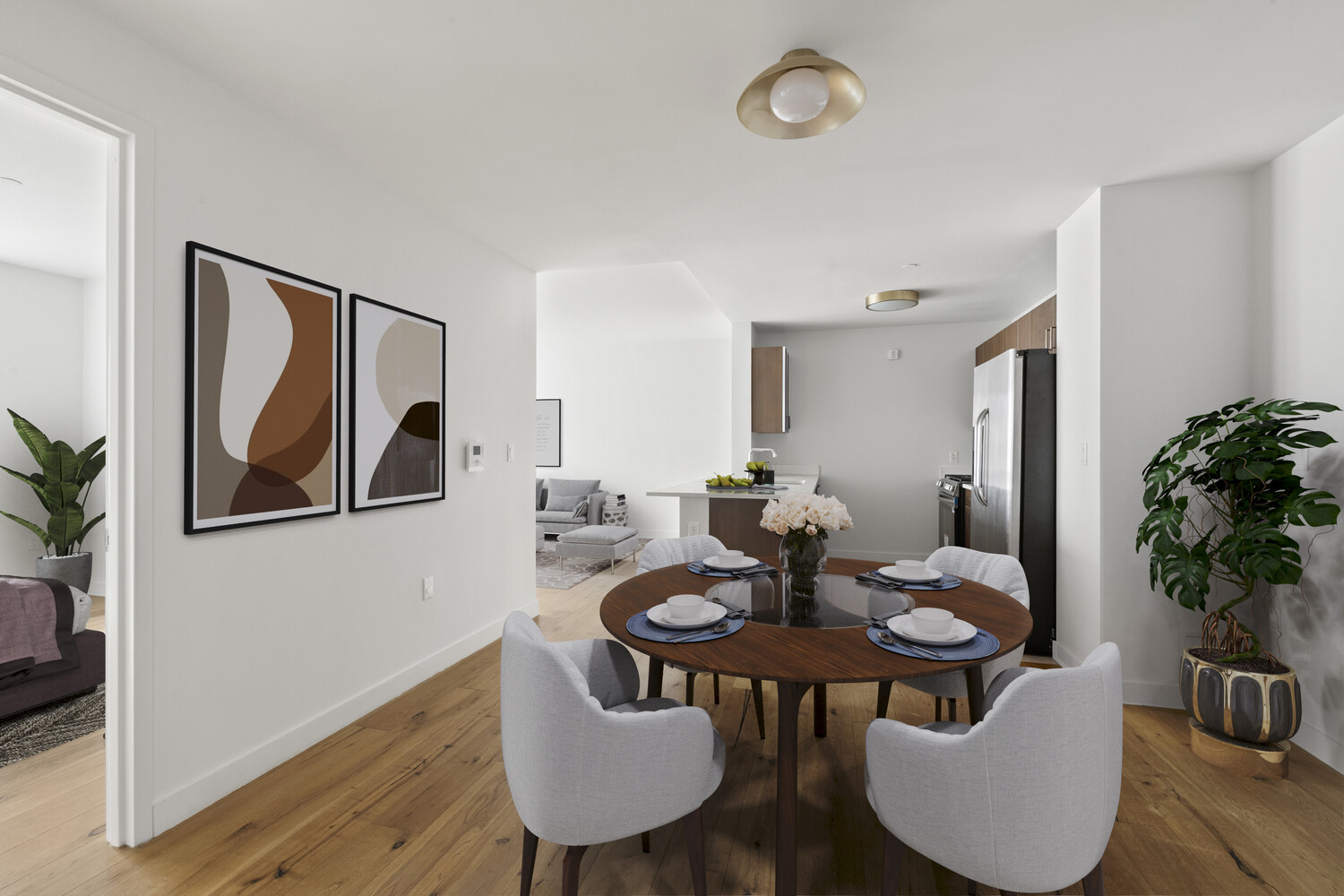 64 E 111TH Street 806