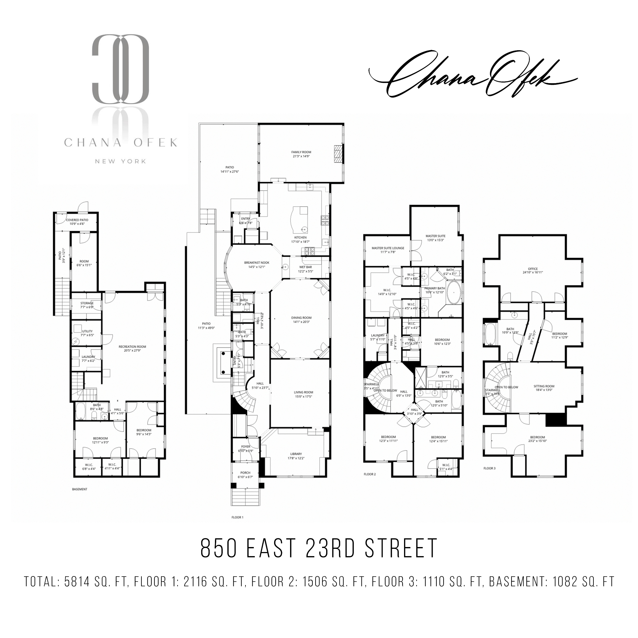 850 E 23rd Street private house