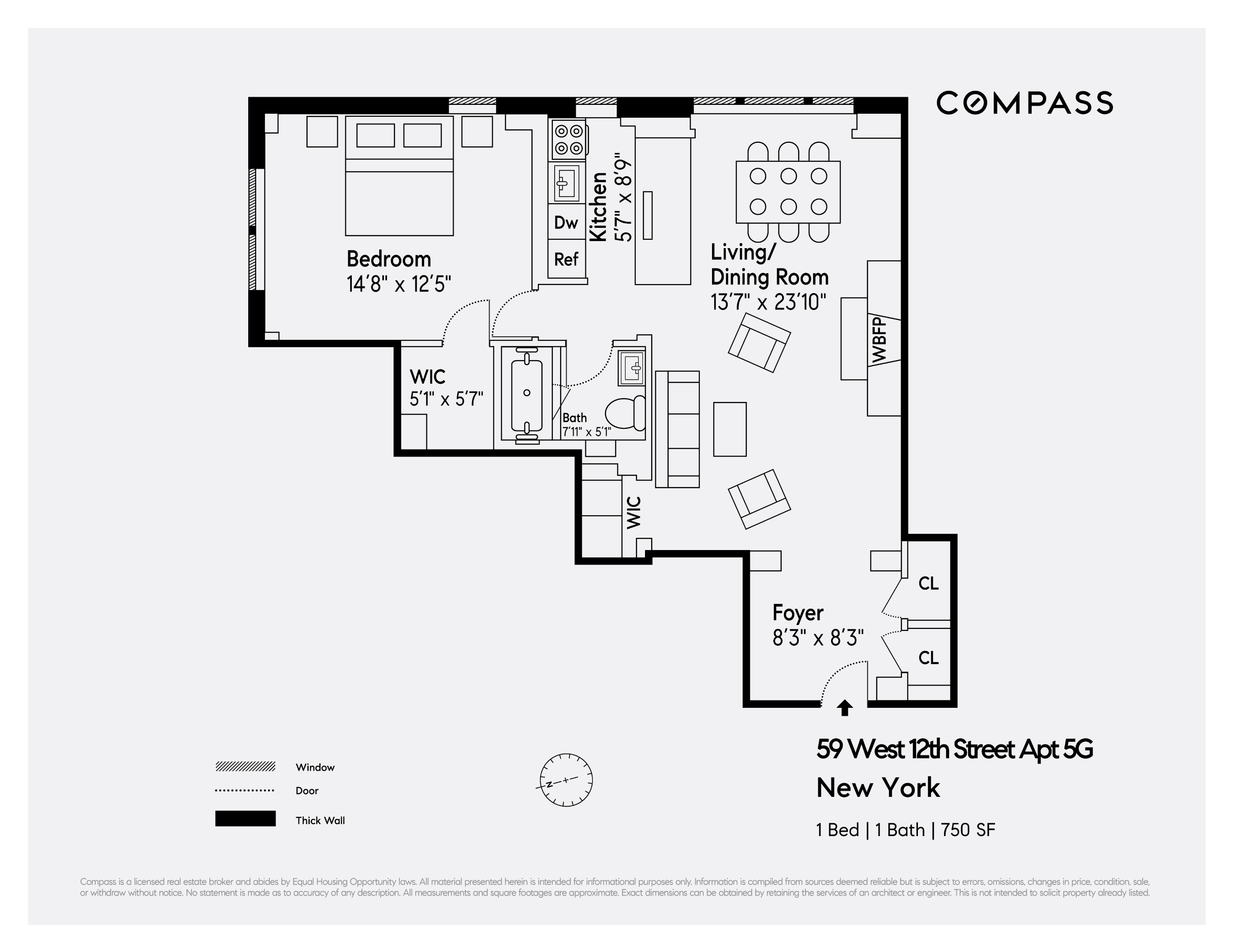 59 W 12th Street 5G