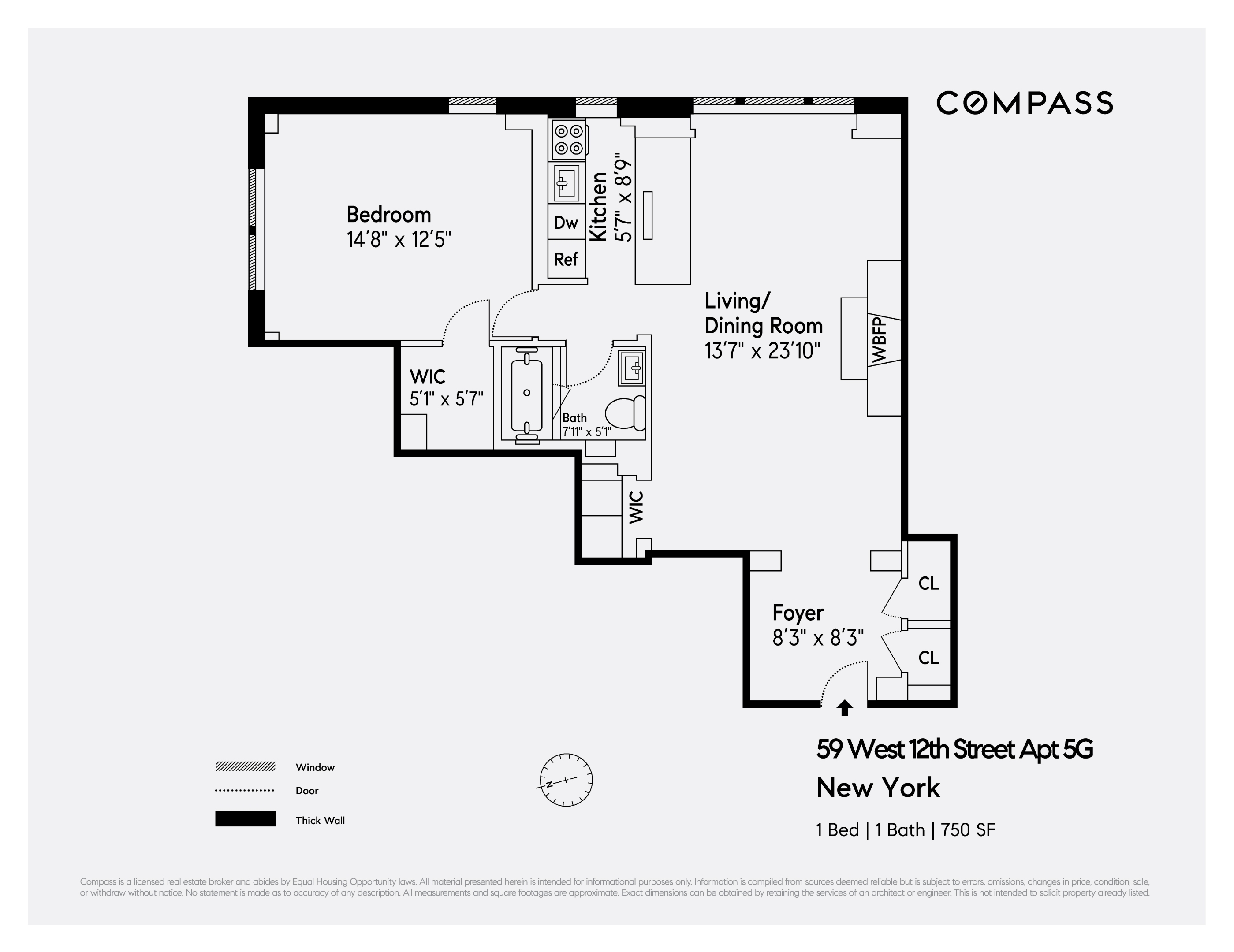 59 W 12th Street 5G