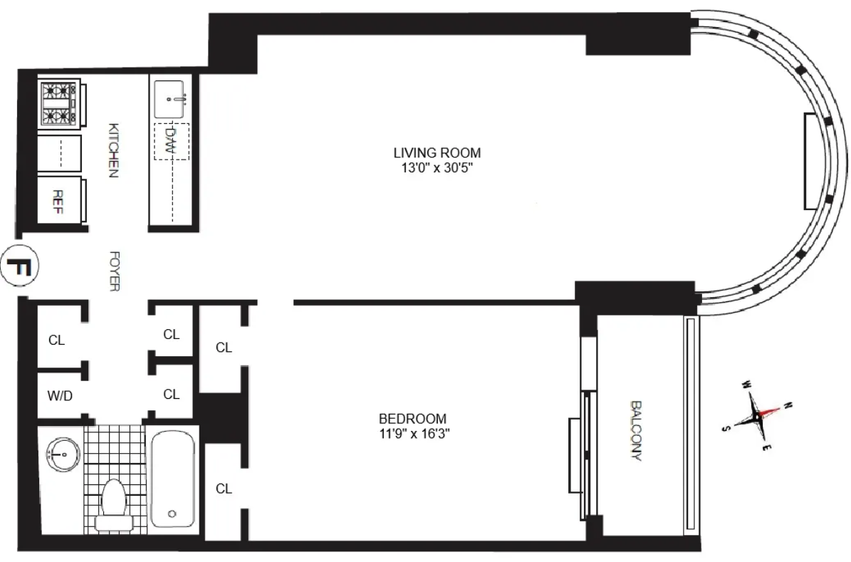 330 E 38th Street 26F