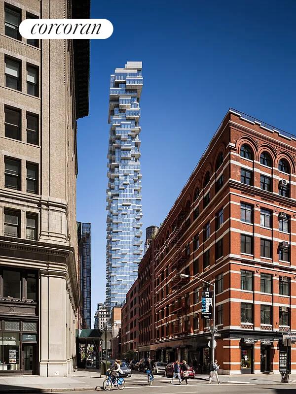 56 LEONARD Street 14AE