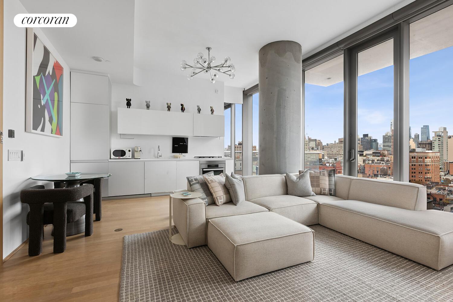 56 LEONARD Street 14AE
