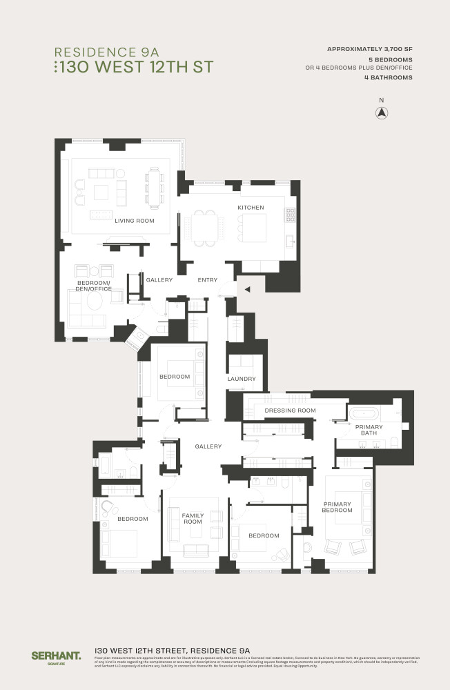 130 W 12TH Street 9A