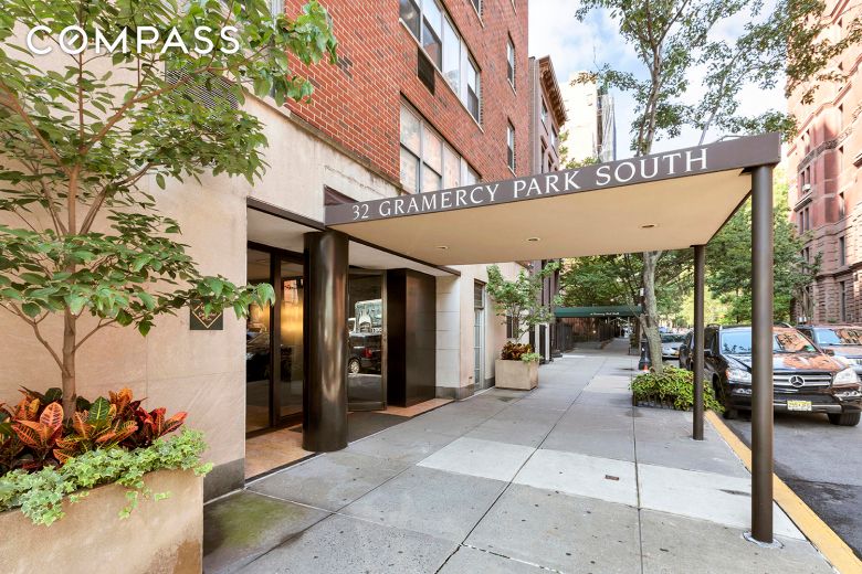 32 Gramercy Park S 12DG