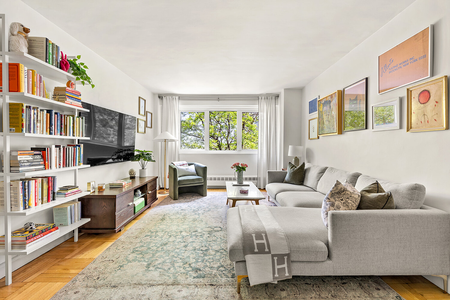 175 ADAMS Street 5F