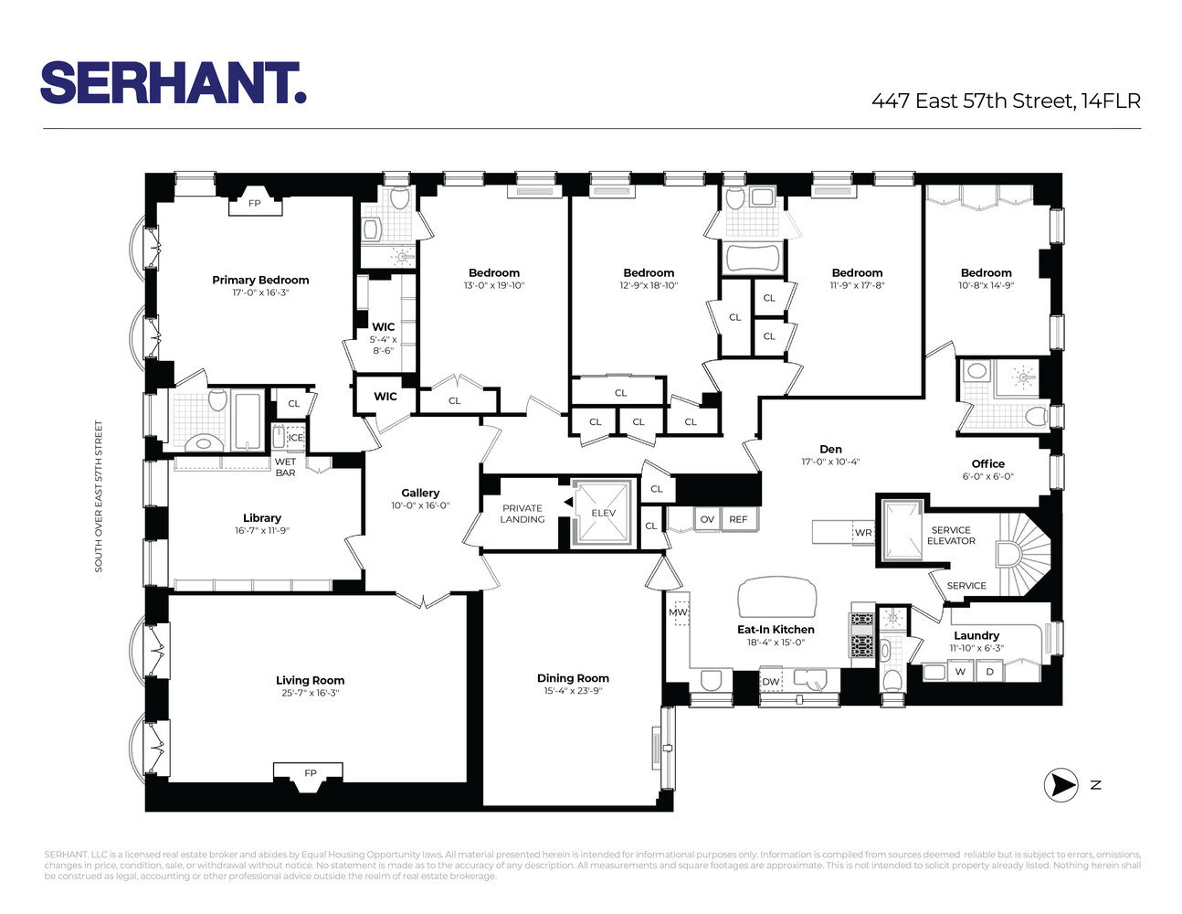 447 E 57TH Street 14