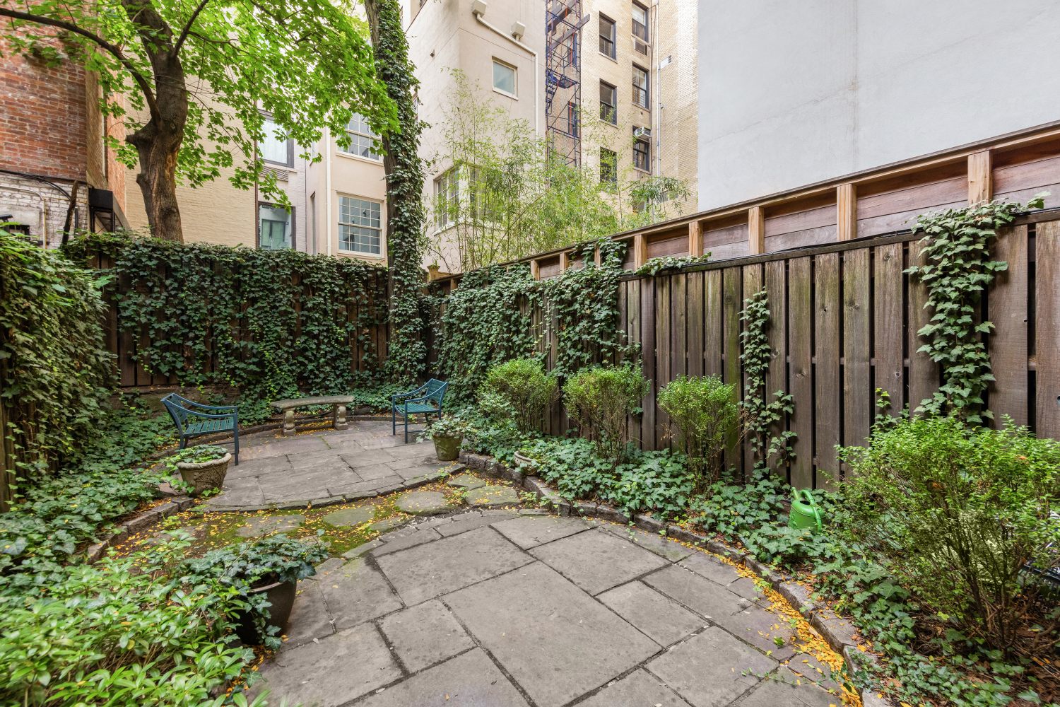 48 E 83RD Street GARDEN