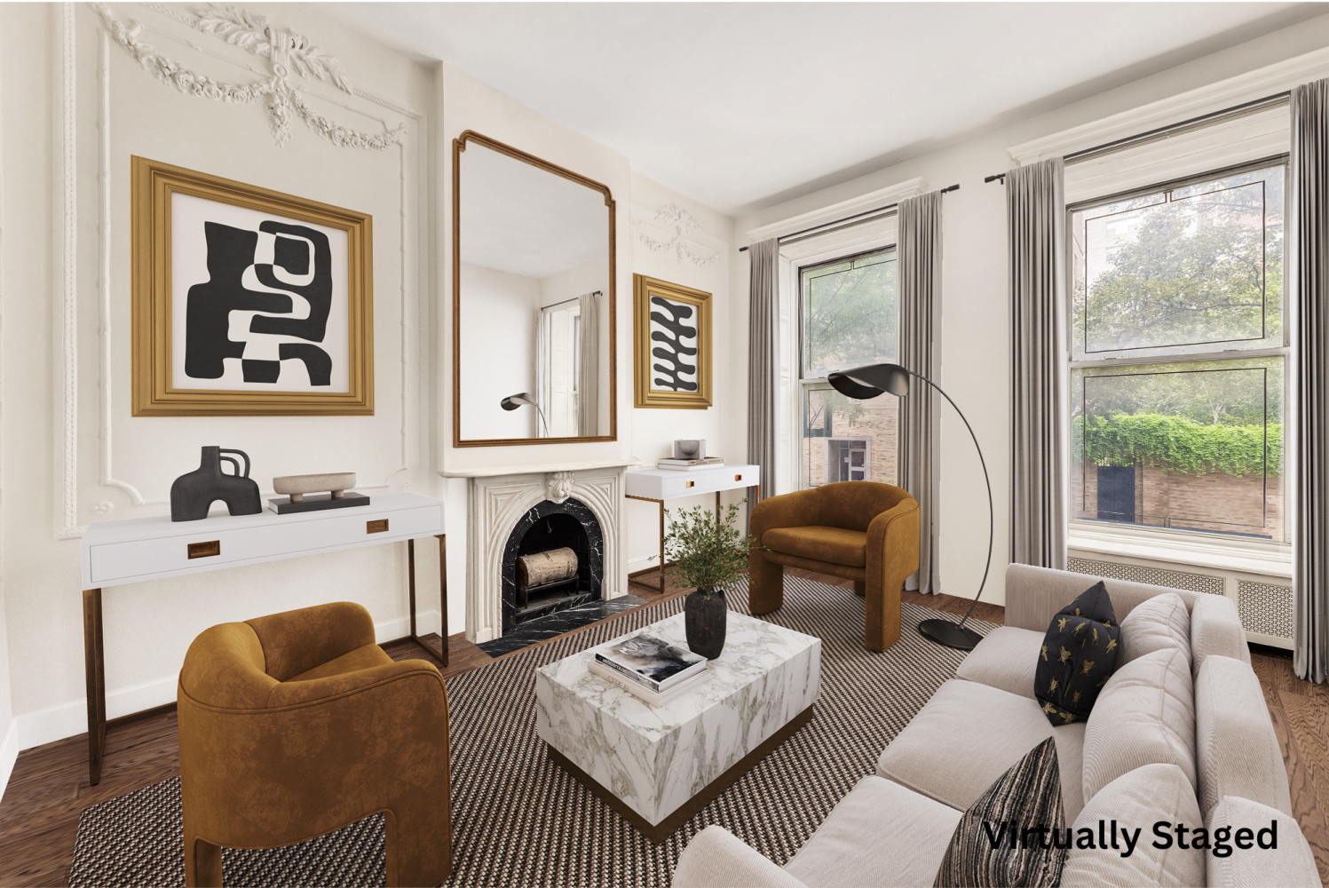 48 E 83RD Street GARDEN