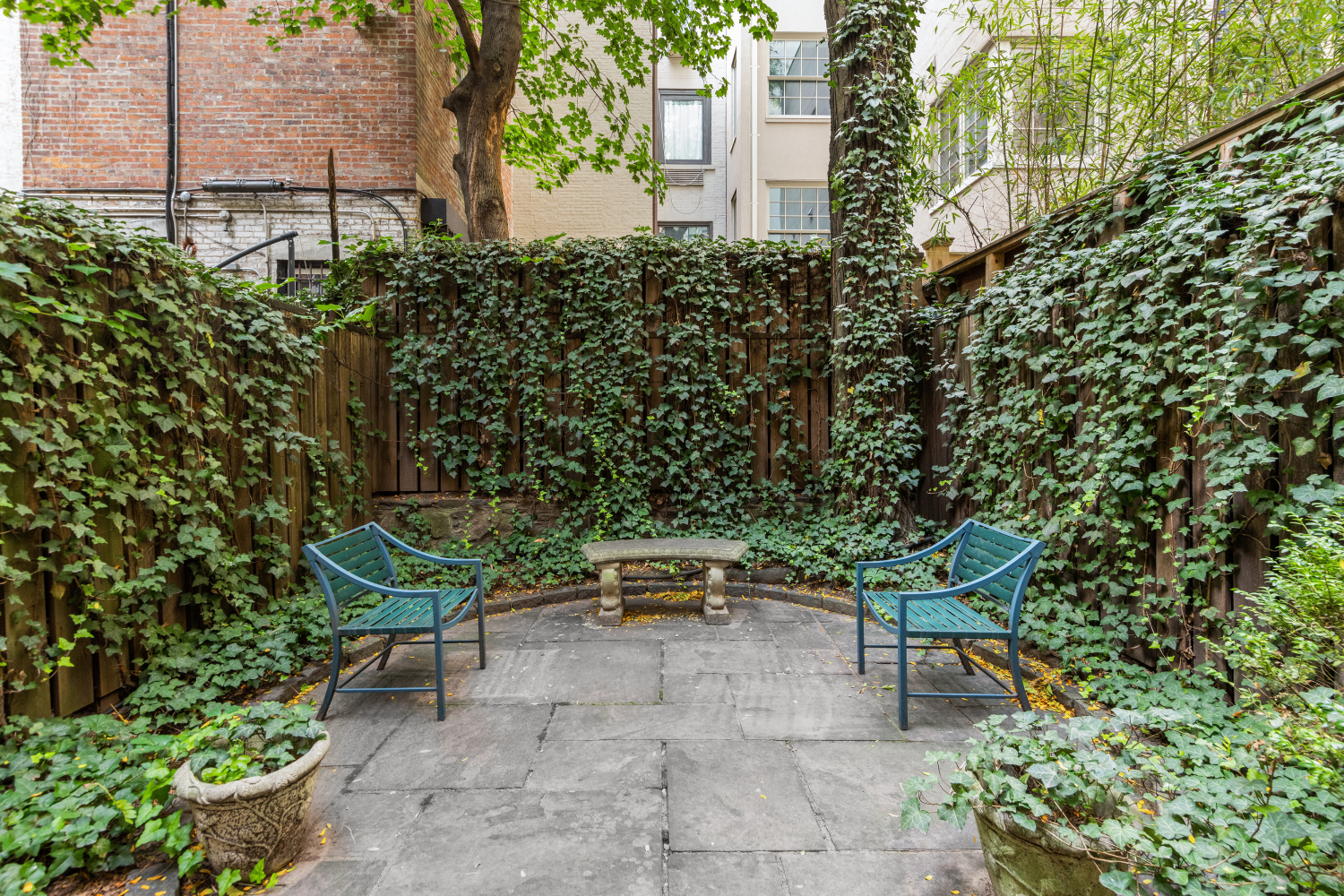 48 E 83RD Street GARDEN