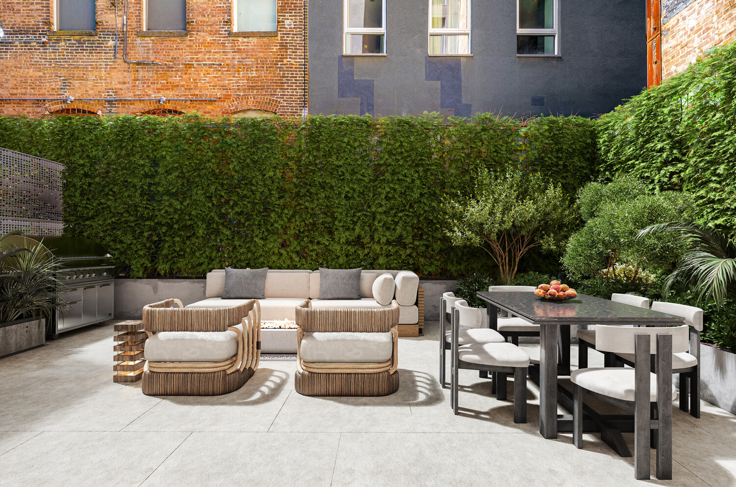 15 RENWICK Street TH3