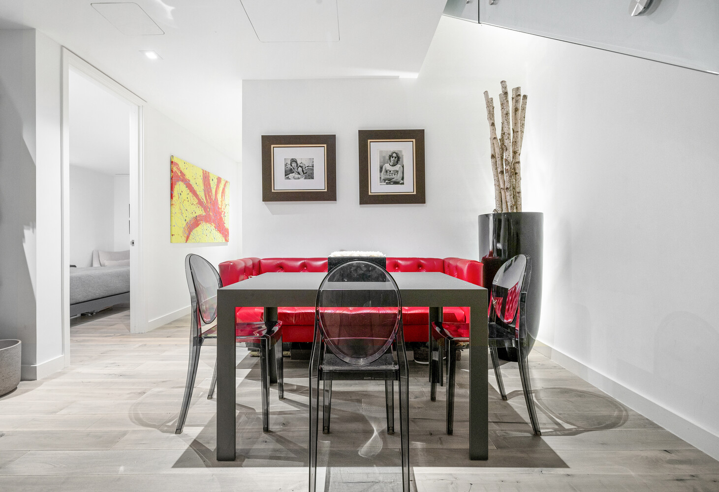 15 RENWICK Street TH3