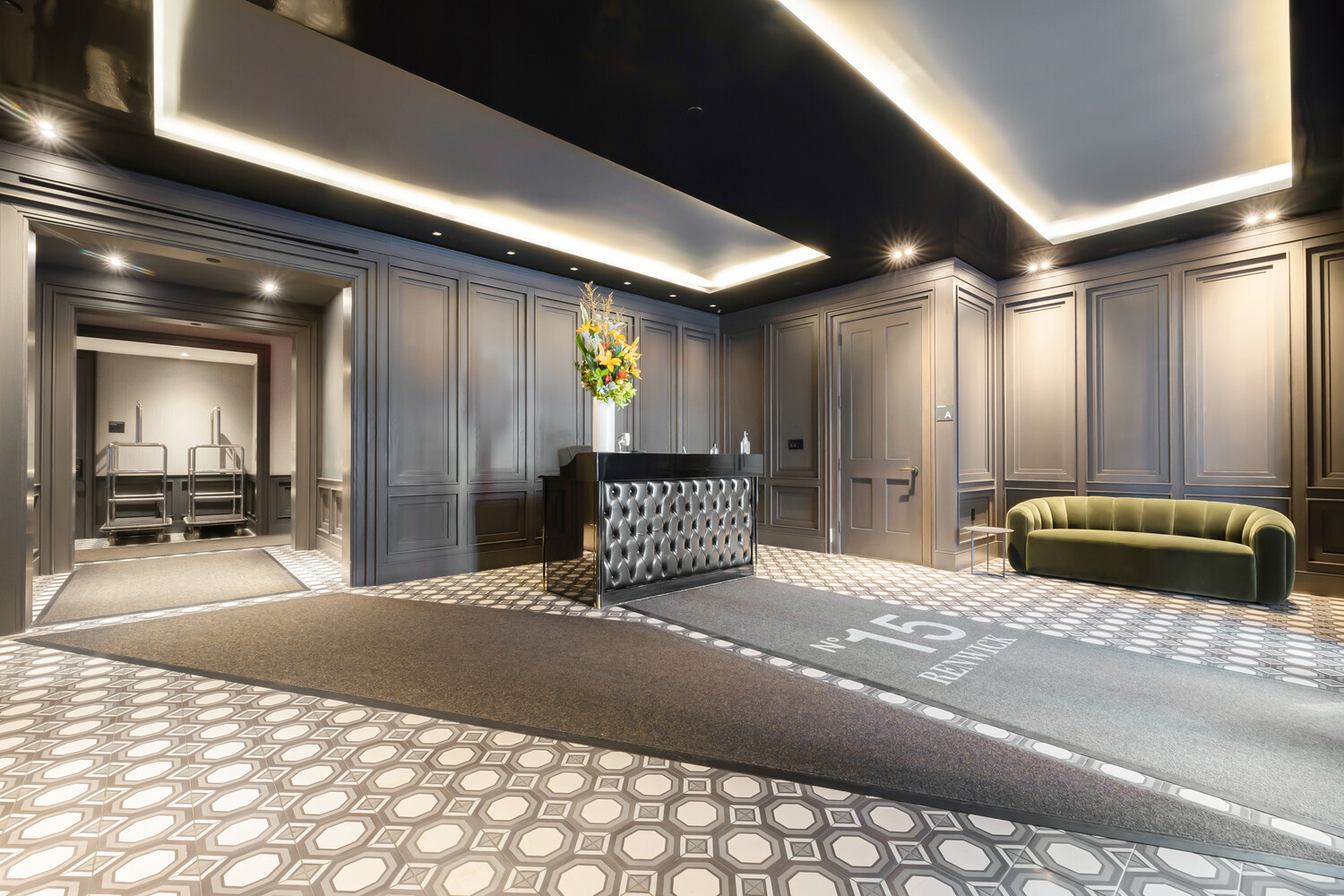 15 RENWICK Street TH3