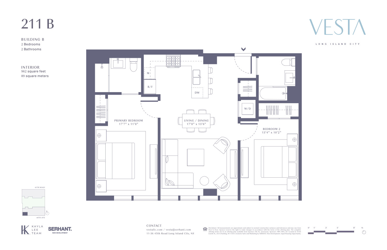 11-36 45TH Road 211B