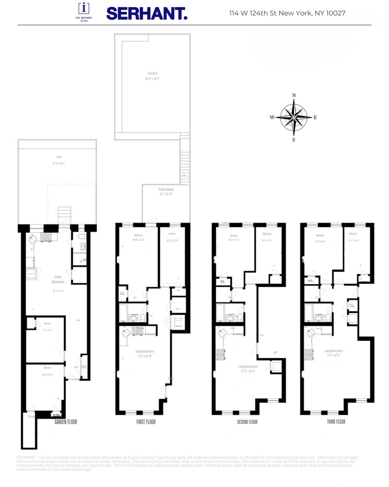 114 W 124TH Street TH