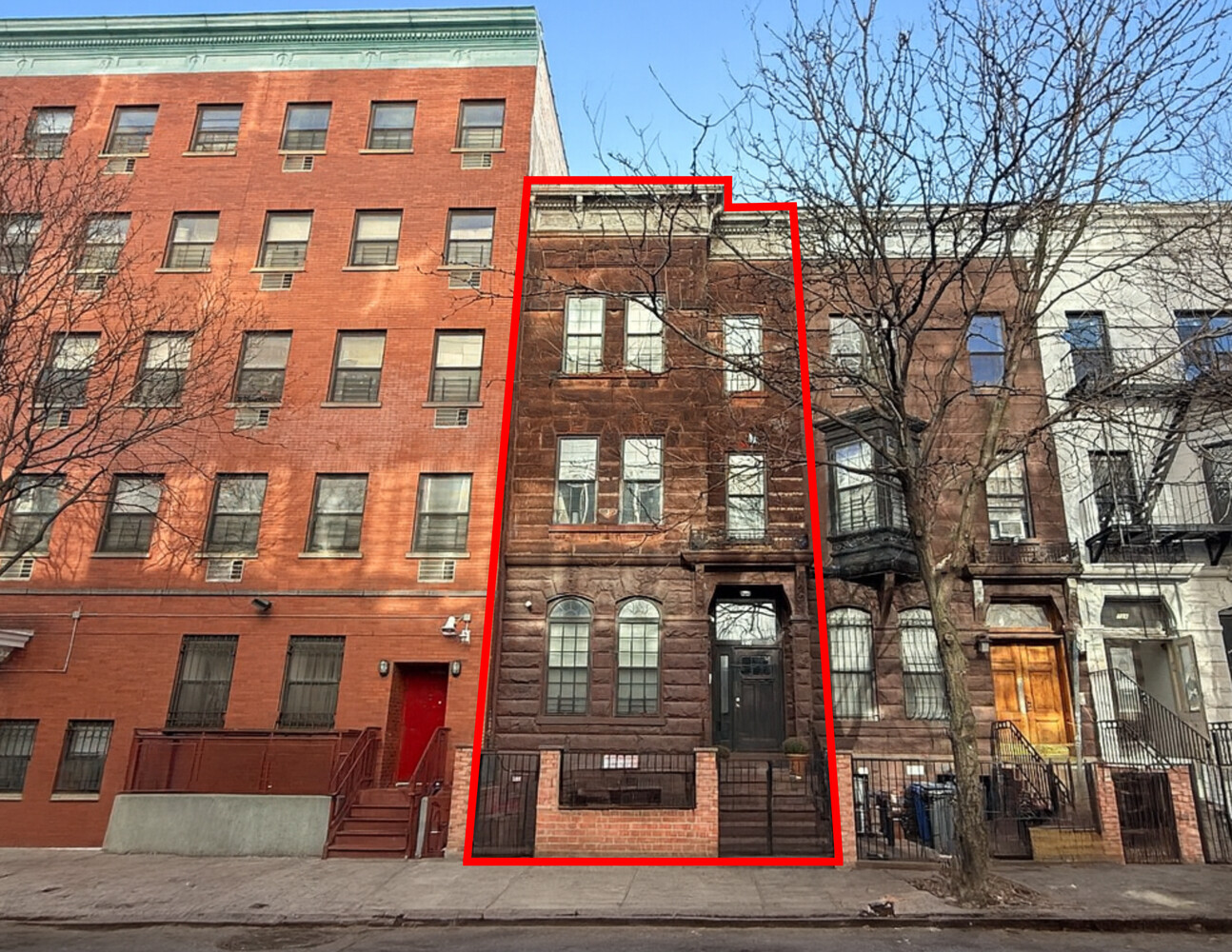 114 W 124TH Street TH