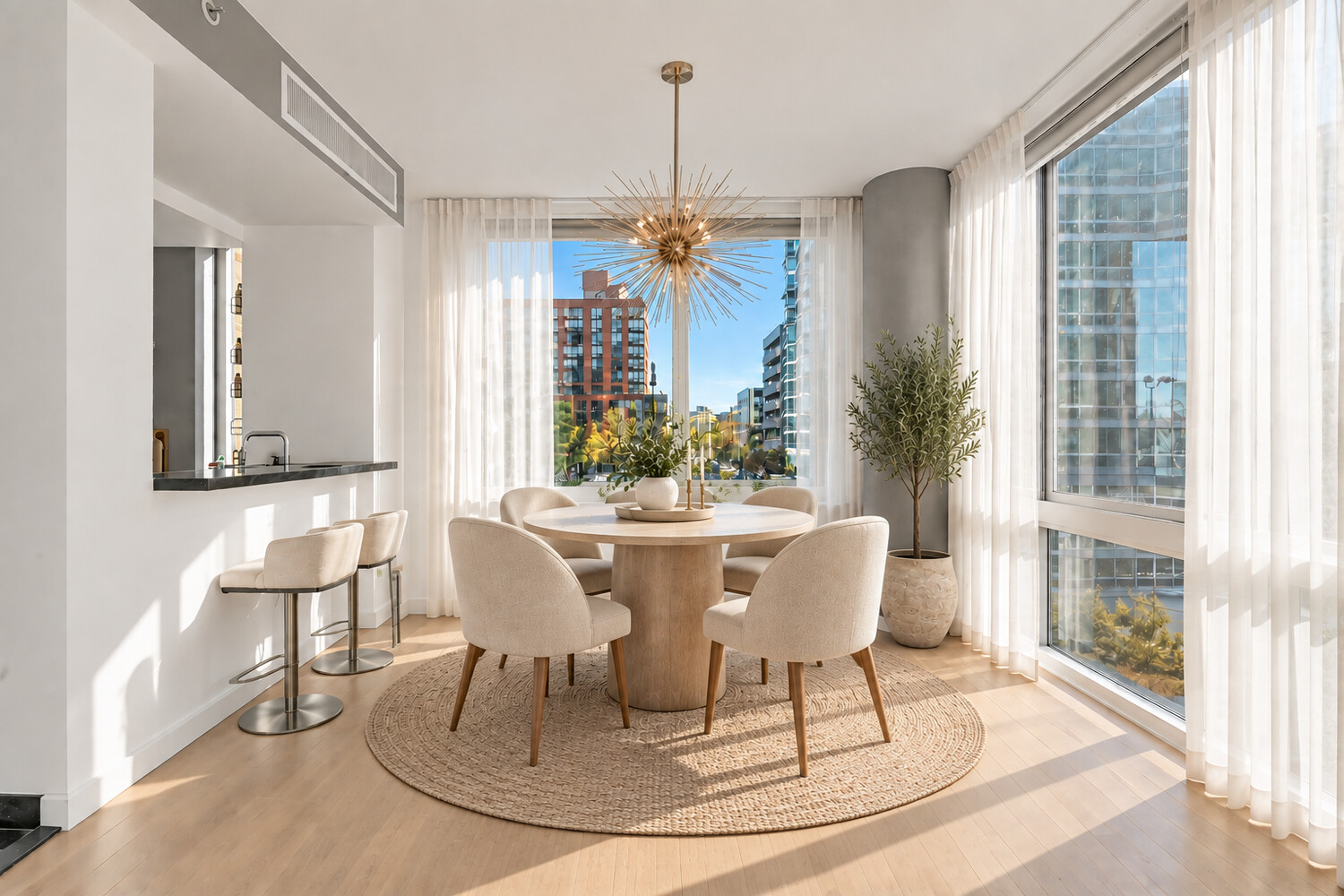 46-30 CENTER Boulevard 211