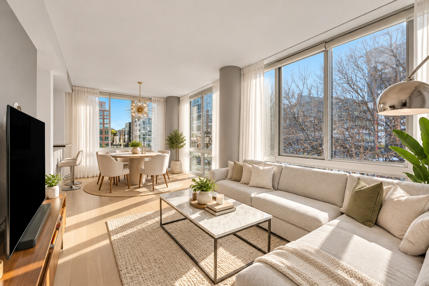 46-30 CENTER Boulevard 211