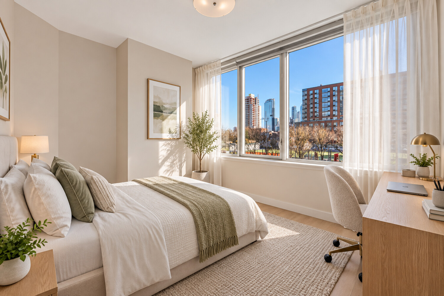 46-30 CENTER Boulevard 211
