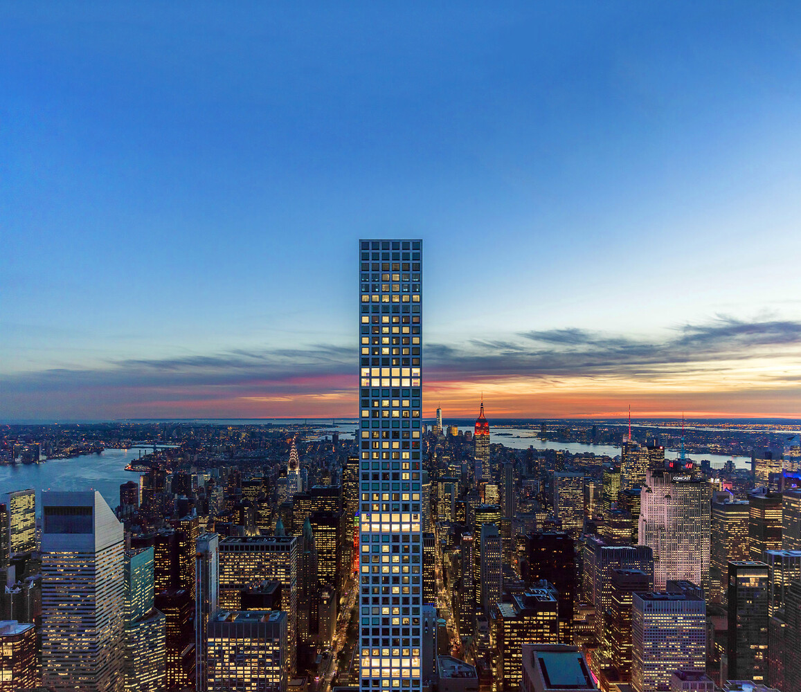 432 PARK Avenue 69B