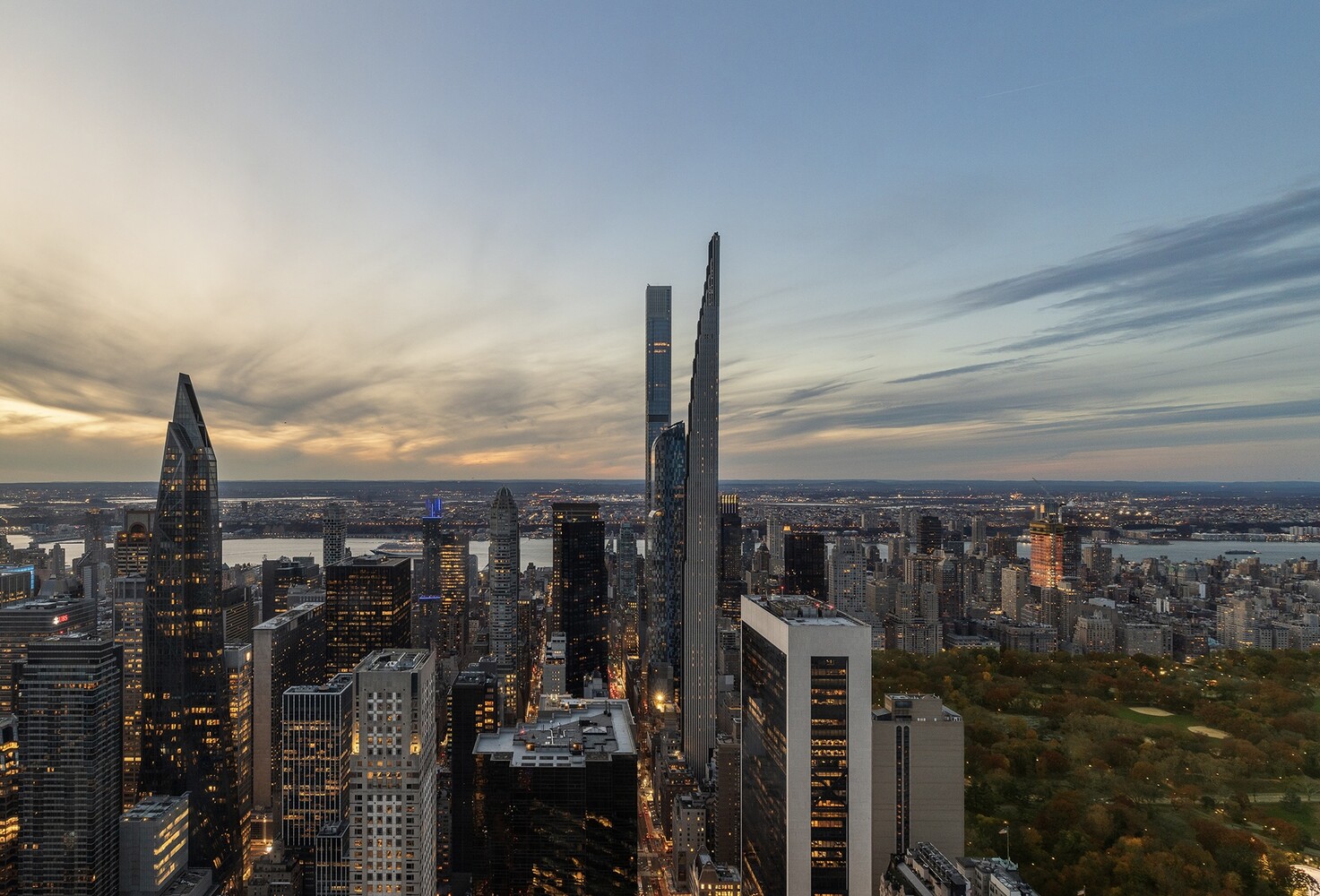432 PARK Avenue 69B