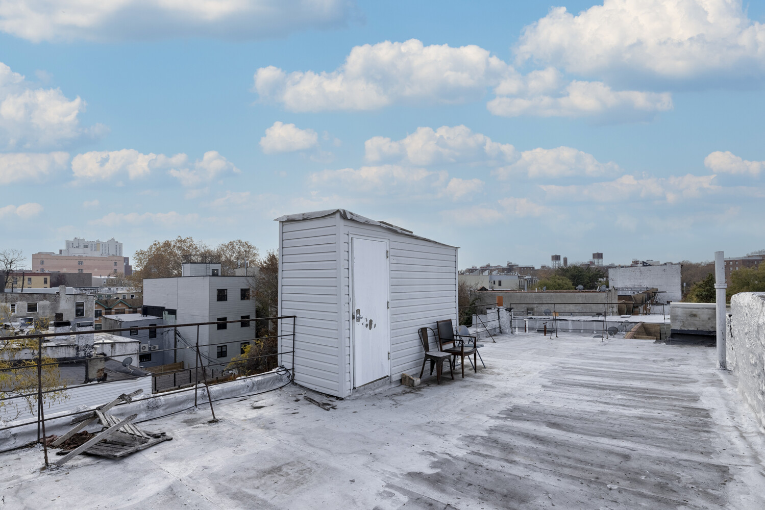 316 CHAUNCEY Street MULTIFAM