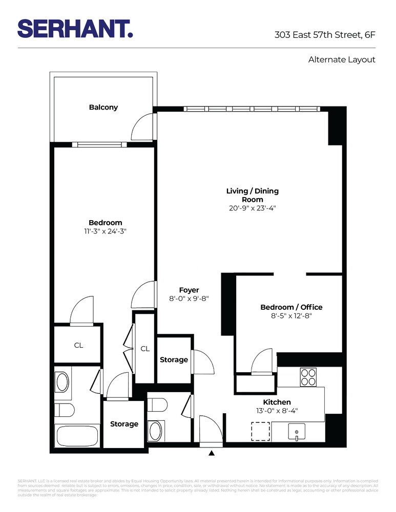 303 E 57TH Street 6F