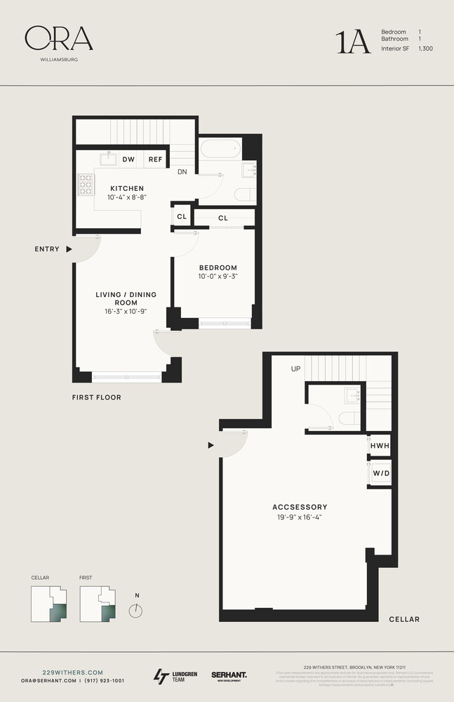 229 WITHERS Street 1A