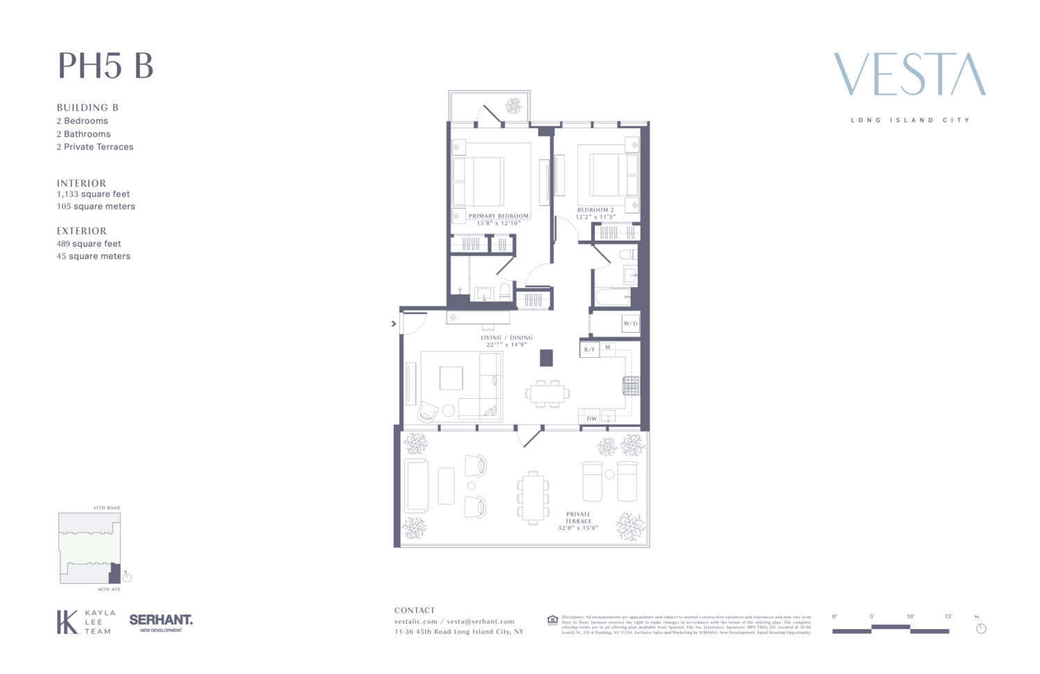 11-36 45TH Road PH5B