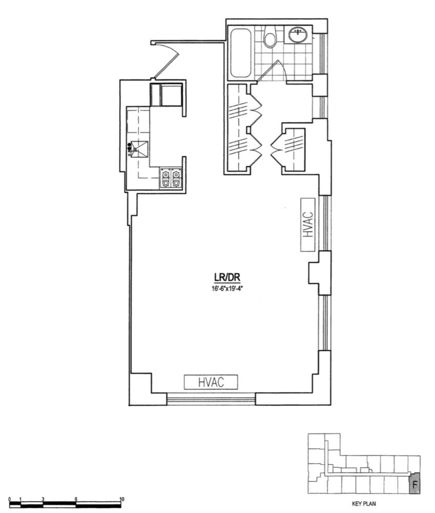 225 RECTOR Place 5F