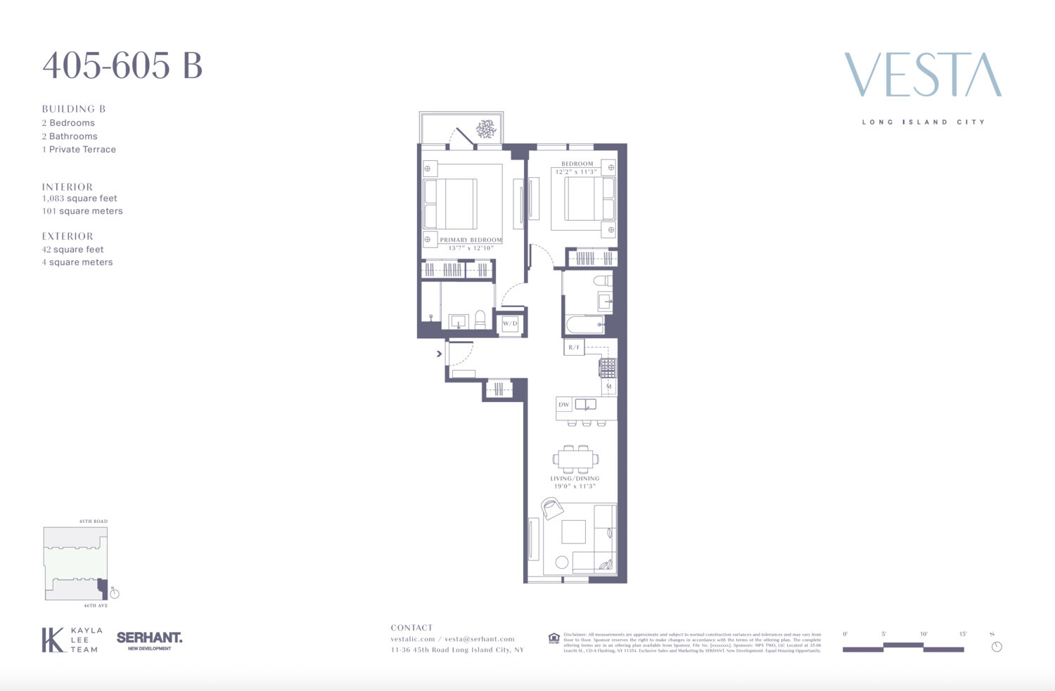 11-36 45TH Road 505B